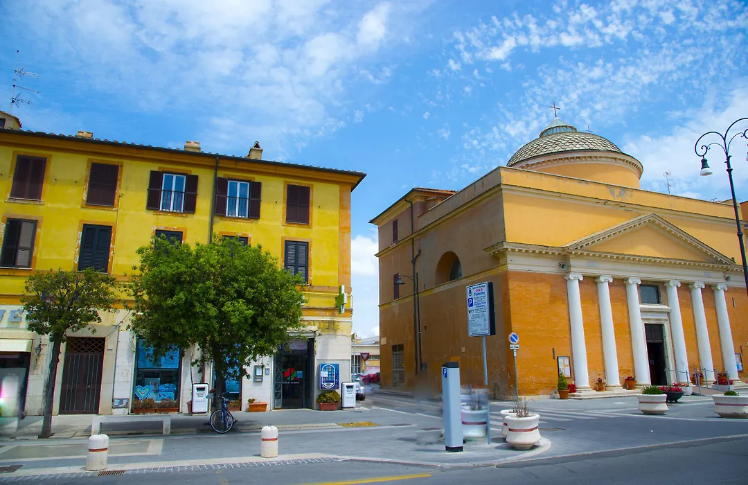 Le Boutique Luxury Rooms Diffused In Historical Center-1